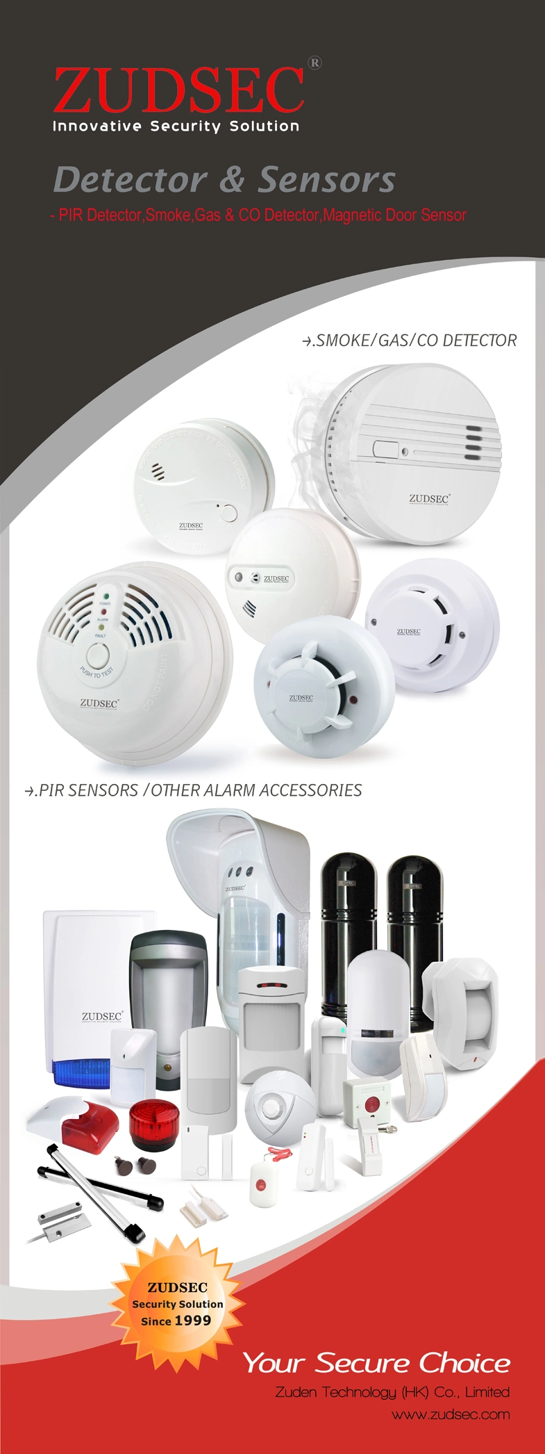 Factory Manufacturer Smart Life Intrusion Anti-Theft Intruder WiFi GSM/ GPRS Burglar Wireless Home Security Alarm System