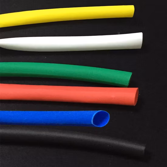 Tube thermorétractable sans halogène (HST)